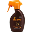bilboa carrot plus latte solare fp15 protezione media trigger 250ml.con beta-carotene potenziato