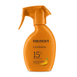 bilboa carotissima crema solare trigger spf 15 con beta carotene 250 m