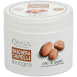 omia maschera capelli biologica 250ml.olio di argan