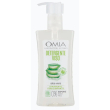 omnia ecobio detergente viso idratante equilibrante aloe vera