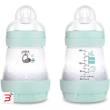mam biberon easy start 160 ml 0+ tettarella 1 maschio