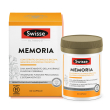swisse ultiboost- integratori memoria con bacopa monnieri e ginkgo biloba per mantenimento funzione