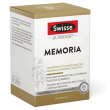 swisse - memoria 60 capsule - supporto alla funzione cognitiva