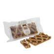 trancio all'albicocca senza glutine - luisanna 200 g