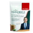 tisanoreica bevanda cappuccino 500 g - integratore proteico e controllo del peso
