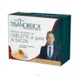 tisanoreica omelette al bacon 4 x 28 grammi