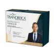 tisanoreica bevanda vaniglia 4x28g - bevanda al gusto di vaniglia
