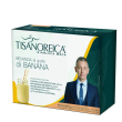 tisanoreica bevanda banana 4x28g - bevanda al gusto di banana