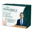 tisanoreica bevanda gusto latte e meringa 4 preparati da 28 g