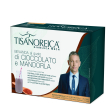 tisanoreica bevanda al cioccolato e mandorle 4 x 30 grammi
