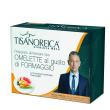 tisanoreica omelette al formaggio 4 x 28 grammi