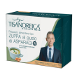 tisanoreica zuppa asparagi vegan 4 x 34 grammi
