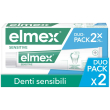 sensitive - dentifricio per denti sensibili 2x 75 ml