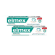 elmex - sensitive dentifricio confezione 2x75 ml