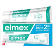 elmex sensitive dentifricio bitubo 2x75 ml