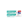elmex - dentifricio  sensitive - 2 tubi da 75 ml