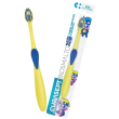 curasept spazzolino biosmalto setole morbide kids 3-6 anni