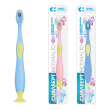 curasept spazzolino biosmalto baby 0-3 anni 1 pz da denti