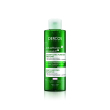 vichy dercos, shampoo anti-forfora k, per tutti i tipi di capelli, azione purificante e esfoliante,