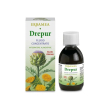erbamea drepur fluido 250 ml - integratore per il benessere del fegato