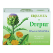 tisana erbamea drepur 30 g depurativa e drenante per fegato e purificazione dell&rsquo;organismo
