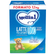 mellin 1 latte per lattanti dalla nascita al 6 mese 1,1 chilogrammi