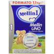 mellin 1 latte in polvere 1100 grammi