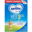 3 - latte di crescita in polvere 1200 g
