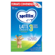 mellin 3 latte crescita da 1 a 2 anni 1,200 grammi
