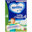 mellin 4 latte in polvere 1200 grammi