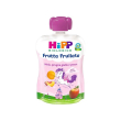 hipp frutta frullata magic - purea biologica alla mela prugna gialla e pesca 90 g