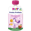 hipp biololgico frutta frullata mela prugna gialla pesca 90 grammi