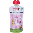 hipp biologico frutta frullata mela, prugna gialle e pesca 90 g