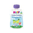 hipp frutta frullata magic - purea biologica alla mela pera frutto del drago e ribes nero 90 g
