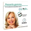 pessario in gomma misura 55 formesa &ndash; dispositivo medico ginecologico per sostegno uterino e t