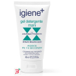 igiene+ gel detergente mani antibatterico senza risciacquo 80 ml