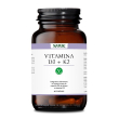 vitamina d3+k2 60 capsule