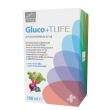 gluco+ t life 6 flaconcini - integratore alimentare