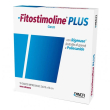 fitostimoline plus - 10 garze da 10 x 10 cm