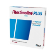 fitostimoline - plus garza confezione 10 garze