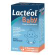 bruschettini lacteol baby integratore alimentare 10 ml