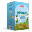 bbmilk 0-12 bio - latte in polvere per lattanti 800 g
