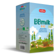 bbmilk 0-12 bio polvere 2 buste 800grammi