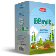bbmilk 0-12 bio polvere 2 buste da 400 g