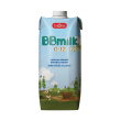 bbmilk 0-12 bio - latte liquido per lattanti 500 ml