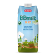bbmilk 0-12 latte biologico liquido per bambini 500 ml - scadenza 29 luglio 2026