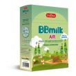 steve jones bbmilk anti reflusso polvere 400 g