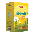 buona bbmilk latte biologico in polvere 1-3 anni, 2 buste da 400g
