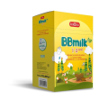 steve jones bbmilk 1-3 polvere 2 buste da 400 g