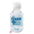 mycleanmed gel igienizzante mani alcool 60% 100 ml